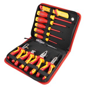 11PCS INSULATED TOOL SET