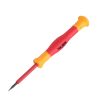 VDE PRECISION SLOTTED SCREWDRIVER