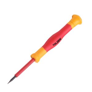 VDE PRECISION SLOTTED SCREWDRIVER