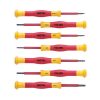 7PCS INSULATED PRECISION SCREWDRIVER SET