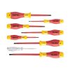 8PCS INSULATED SCREWDRIVER SET
