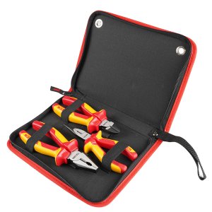 3PCS INSULATED PLIER SET