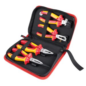 4PCS INSULATED PLIER SET