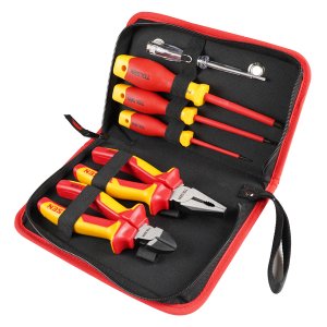 6PCS INSULATED TOOL SET