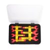 7 PCS INSULATED WRENCH SET