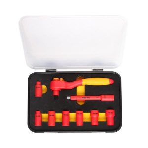 9 PCS INSULATED SOCKET SET