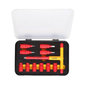 11 PCS INSULATED SOCKET SET