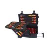 45PCS INSULATED TOOLS SET WITH WATER PROOF CASE