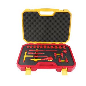 20PCS INJECTION INSULATED TOOL SET