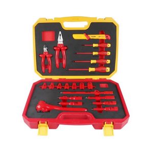 21PCS INSULATED TOOL SET