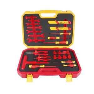 25PCS INSULATED TOOL SET
