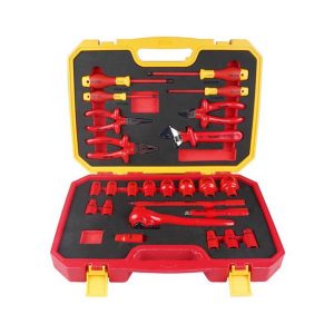 25PCS INSULATED TOOL SET