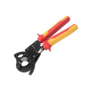 INJECTION INSULATED RATCHE CABLE CUTTERS PLIERS