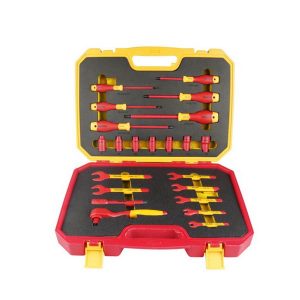 22PCS INJECTION INSULATED TOOL SET