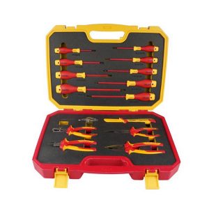 15PCS INJECTION INSULATED TOOL SET