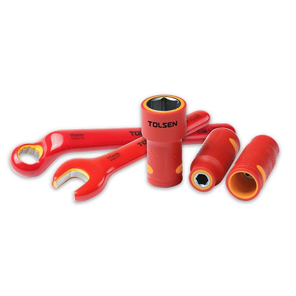 INSULATED WRENCHES & SOCKETS