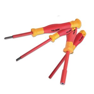 INSULATED SCREWDRIVERS