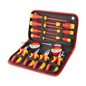 14PCS INSULATED HAND TOOL SET
