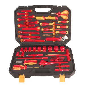 40PCS INSULATED TOOL SET