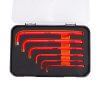 6PCS DIPPED INSULATED HEXAGON KEY L-WRENCH SET
