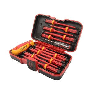 13PCS VDE INSULATED SCREWDRIVER SET