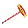 INSULATED T-HANDLE HEX WRENCH