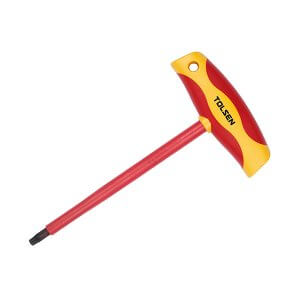 INSULATED T-HANDLE TAMPEX TX WRENCH