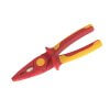 INSULATING SNIP NOSE PLIERS WITH CERAMIC BLADE